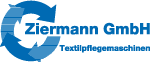Ziermann – Textilpflegemaschinen Logo